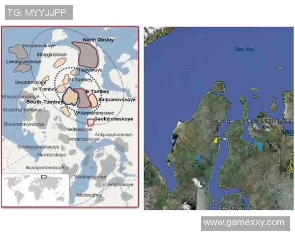 亚马尔地区的能源战略与全球气候变化的应对措施分析