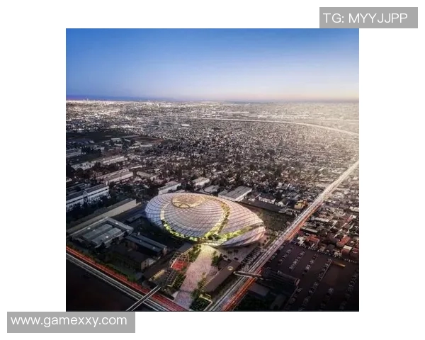 快船新球馆设计揭晓2025年正式迁出斯台普斯中心迎接新篇章