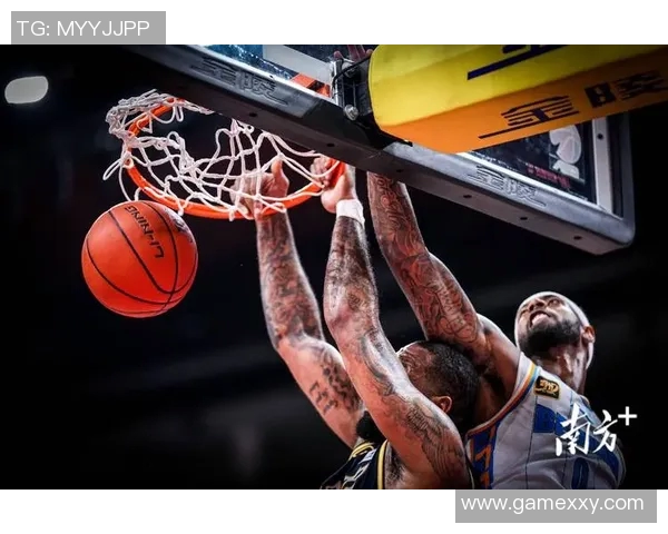 2013年CBA广东队与北京队激战回顾及精彩瞬间分析