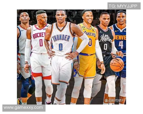 拉塞尔威斯布鲁克：从NBA巨星到篮球文化的引领者