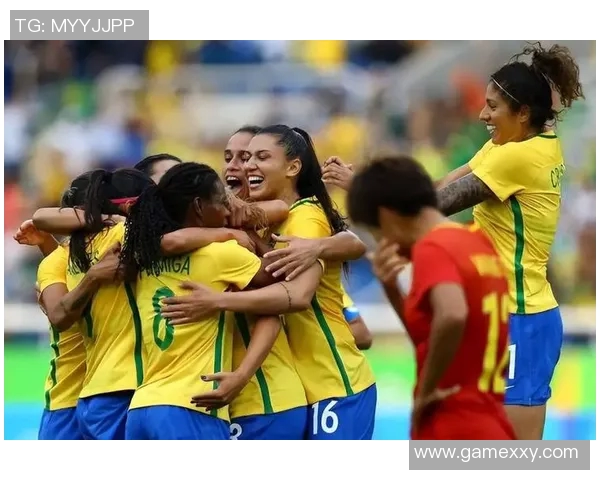 意大利女足与巴西女足巅峰对决展现足球魅力与激情的较量