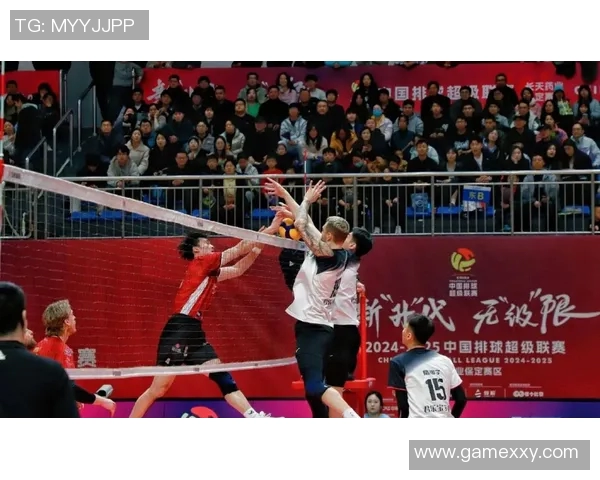 河北男排与国青男排激战正酣谁能在这场对决中脱颖而出