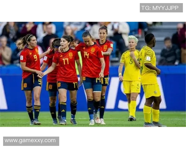 西班牙女足与美国女足精彩对决集锦回顾与精彩瞬间分析