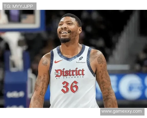 马库斯斯马特在NBA的成长之路与球场表现分析
