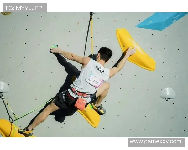 上海滑板队在世界攀岩锦标赛中的个人能力展现与精彩点评